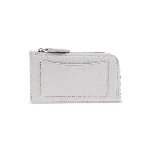 Emporio Armani Wallets Light Grey Wallets Emporio Armani Light Gray