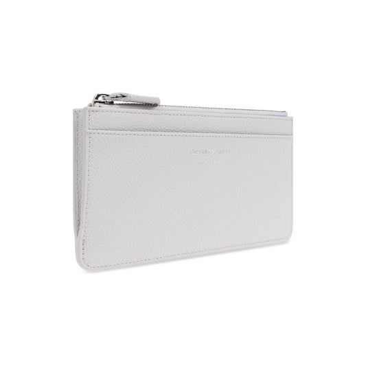 Emporio Armani Wallets Light Grey Wallets Emporio Armani Light Gray