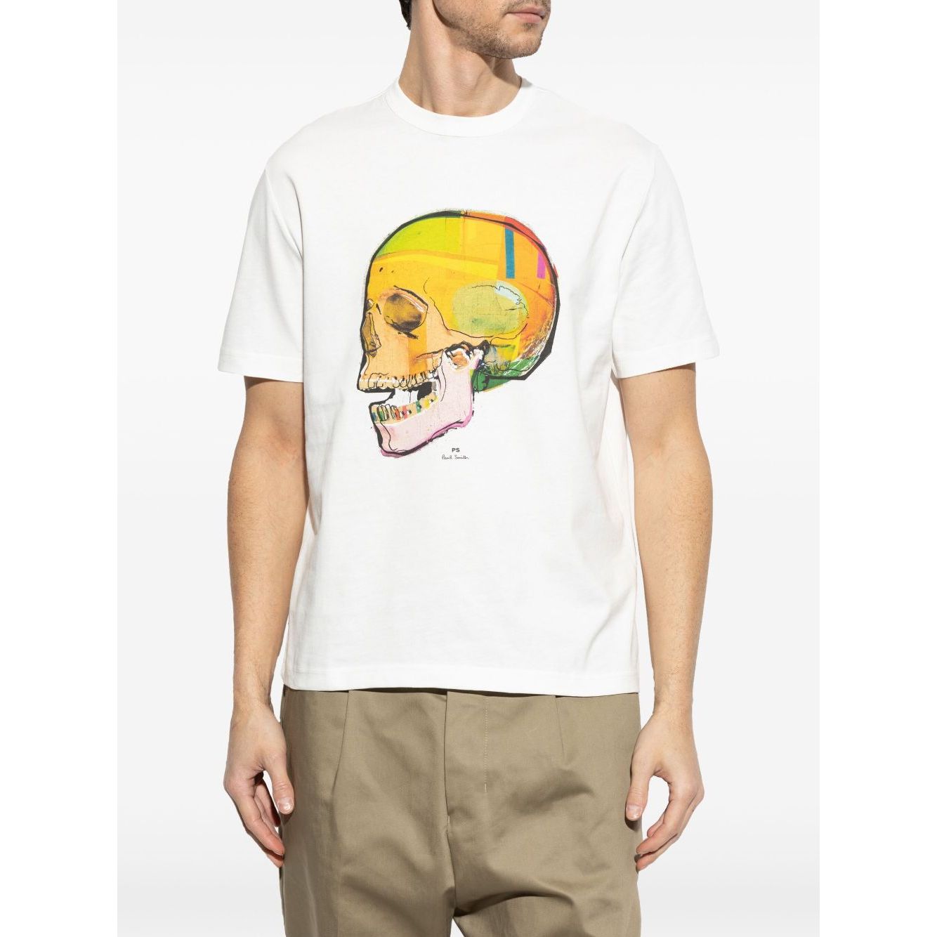 Paul Smith T-shirts and Polos White