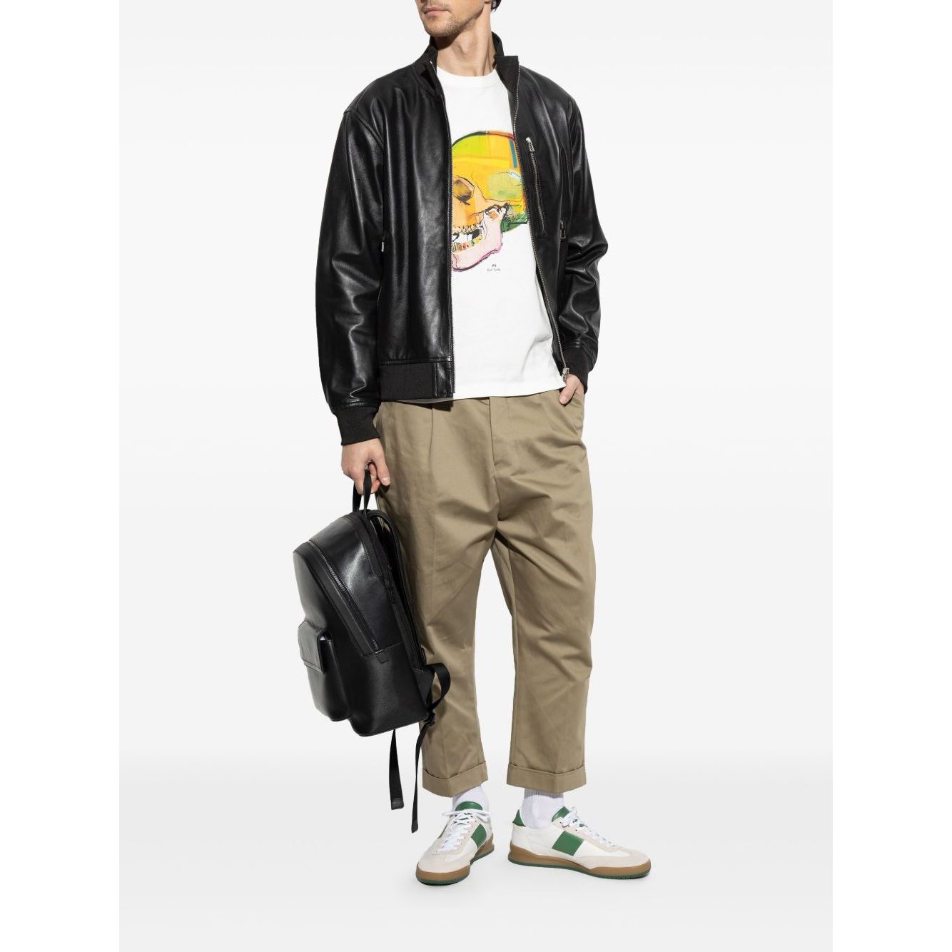 Paul Smith T-shirts and Polos White Topwear