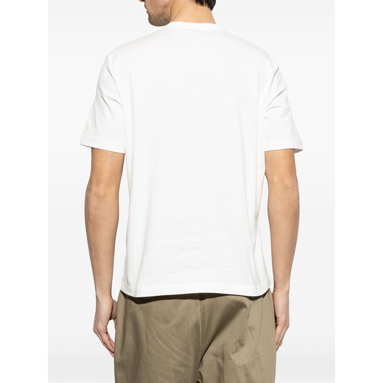 Paul Smith T-shirts and Polos White Topwear