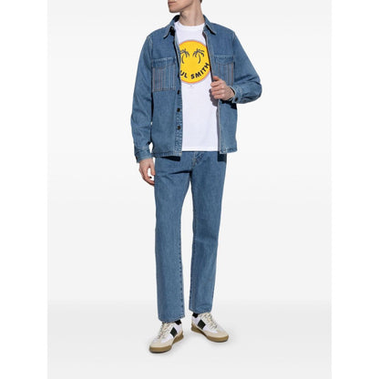 Paul Smith T-shirts and Polos White