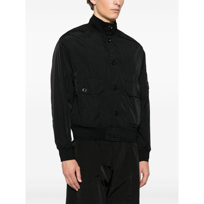 C.P. Company C.P.Company Coats Black Jackets