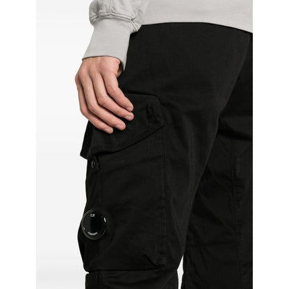 C.P. Company C.P.Company Trousers Black Trousers