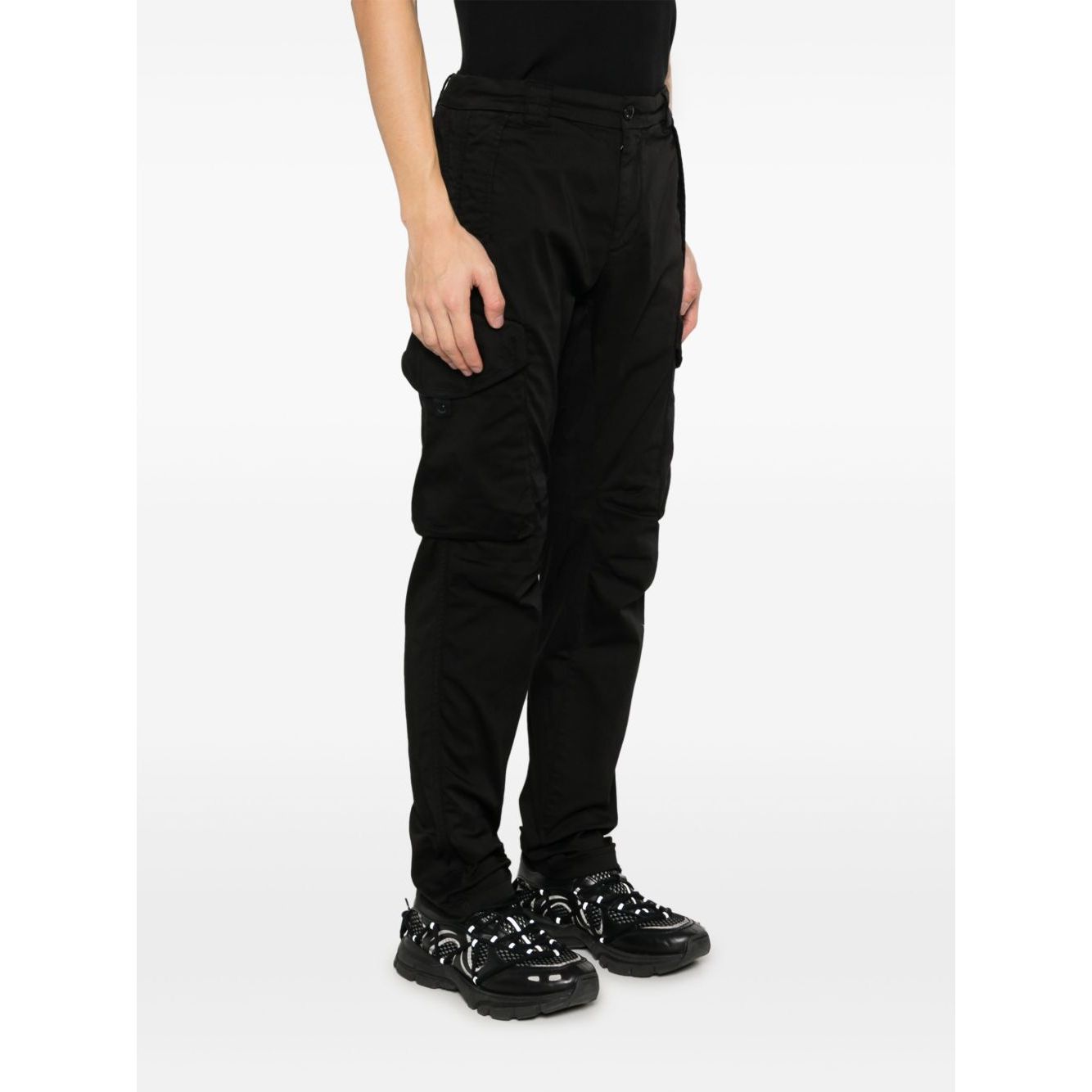 C.P. Company C.P.Company Trousers Black Trousers