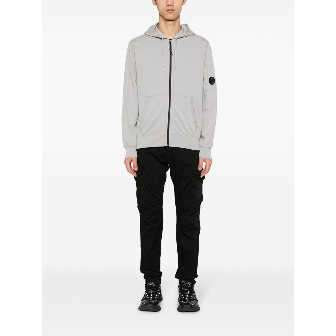 C.P. Company C.P.Company Trousers Black Trousers