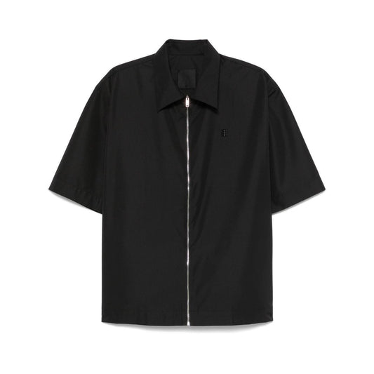 Givenchy Shirts Black
