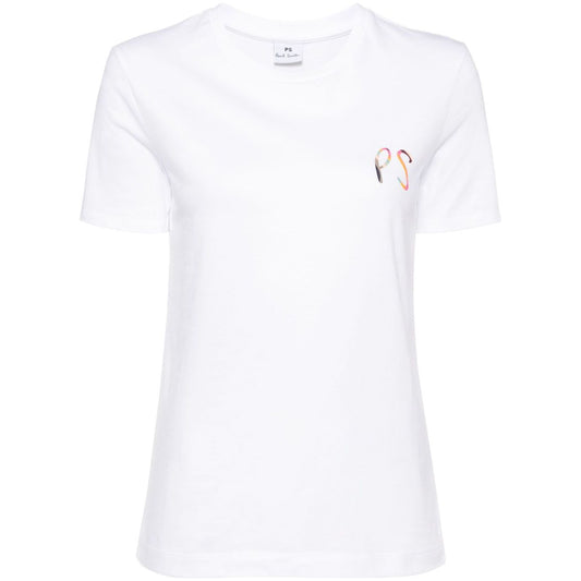 PS By Paul Smith T-shirts and Polos White