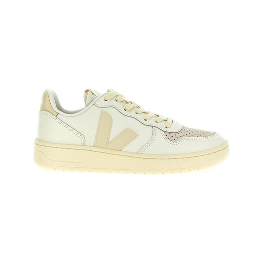 Veja Sneakers Beige Sneakers Veja Antique White