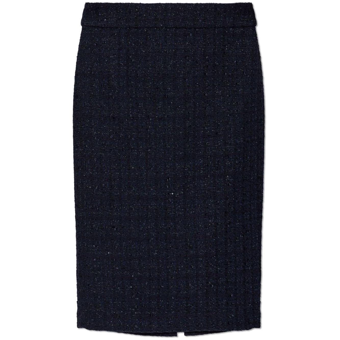 EMPORIO ARMANI EXCLUSIVE Skirts Blue EW001453AF12520UB115-P25