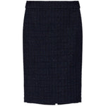 EMPORIO ARMANI EXCLUSIVE Skirts Blue EW001453AF12520UB115-P25