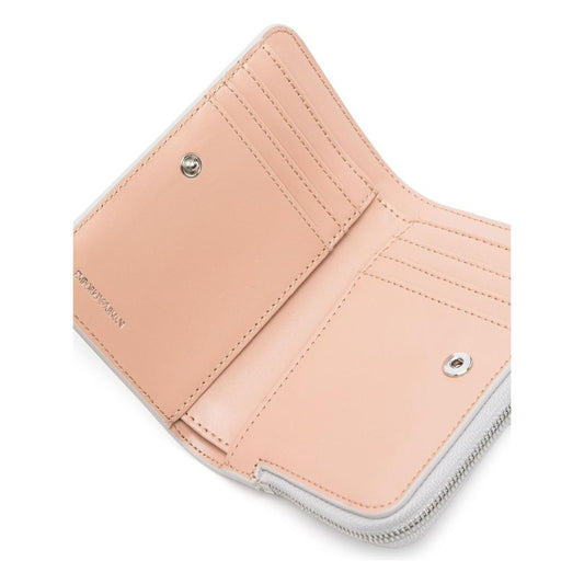 Emporio Armani Wallets Light Grey Wallets Emporio Armani Wheat