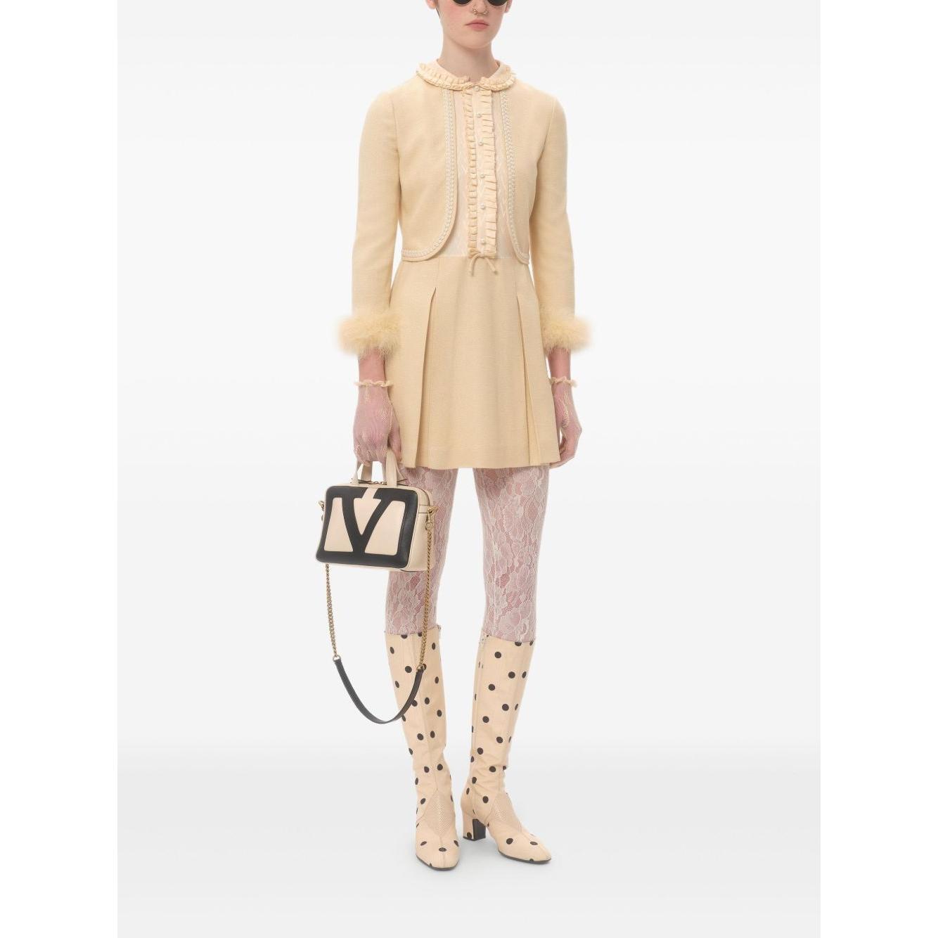 Valentino Garavani Viva Superstar Nappa Handbag