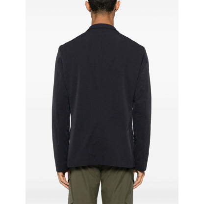 Herno Jackets Blue Jackets