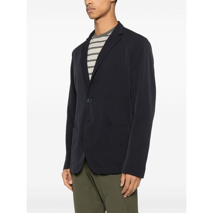 Herno Jackets Blue Jackets