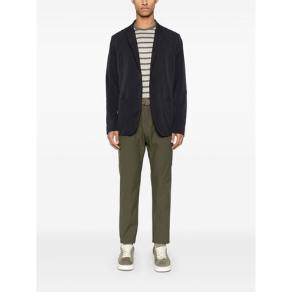 Herno Jackets Blue Jackets