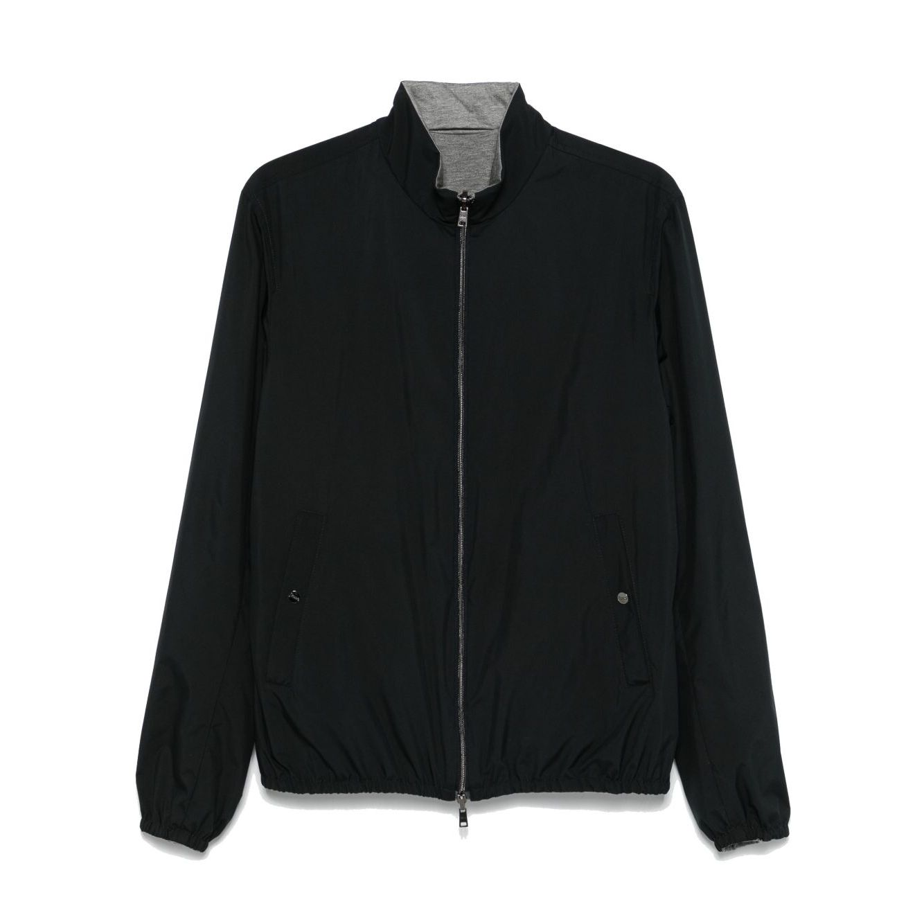 Herno Coats Blue Jackets