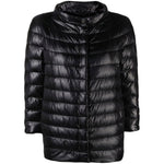Herno Jackets Black Jackets