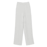 Emporio Armani herringbone-jacquard trousers EW001421TE12255O8002-P25
