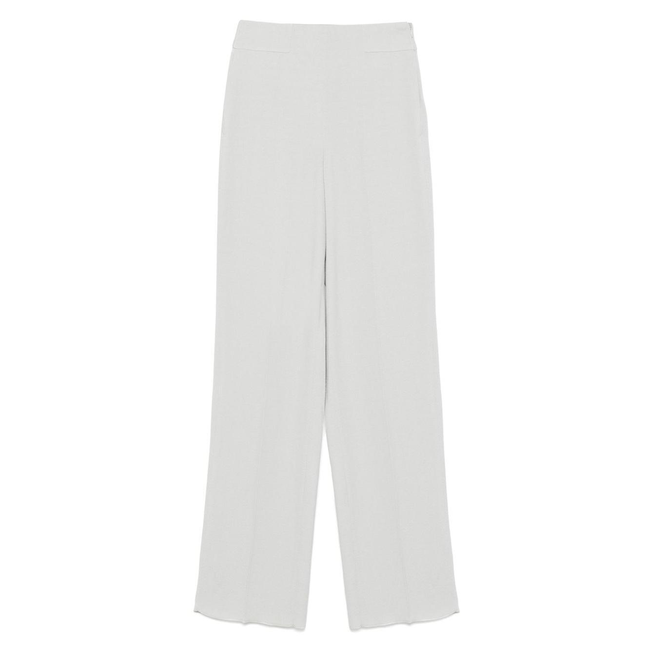 Emporio Armani herringbone-jacquard trousers EW001421TE12255O8002-P25