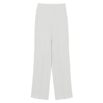 Emporio Armani herringbone-jacquard trousers EW001421TE12255O8002-P25