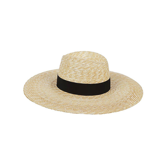 Borsalino Hats Black Scarves Hats & Gloves Borsalino Tan