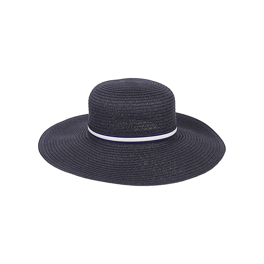 Borsalino Hats Blue Scarves Hats & Gloves Borsalino Dark Slate Gray