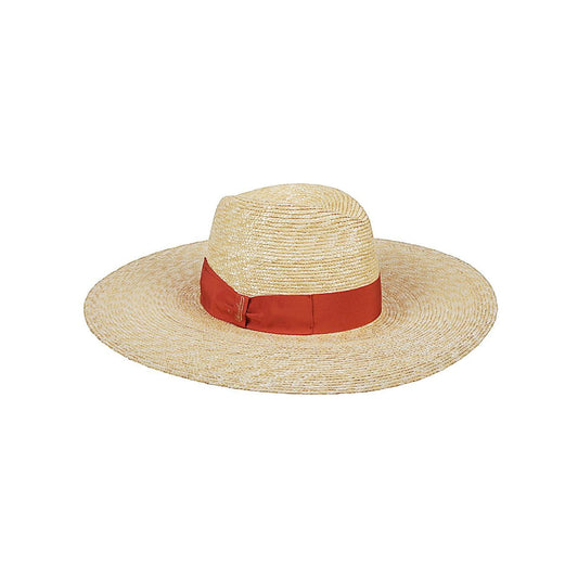 Borsalino Hats Orange Scarves Hats & Gloves Borsalino Tan