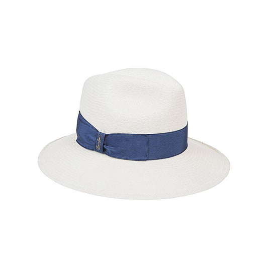 Borsalino Hats Blue Scarves Hats & Gloves Borsalino Beige