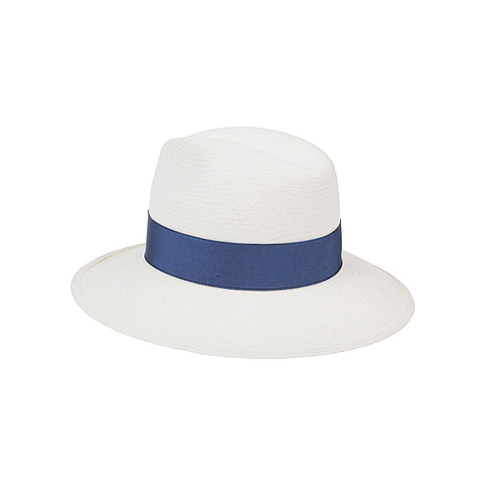 Borsalino Hats Blue Scarves Hats & Gloves Borsalino Beige