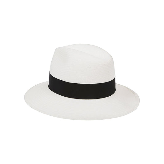 Borsalino Hats Black Scarves Hats & Gloves Borsalino Beige