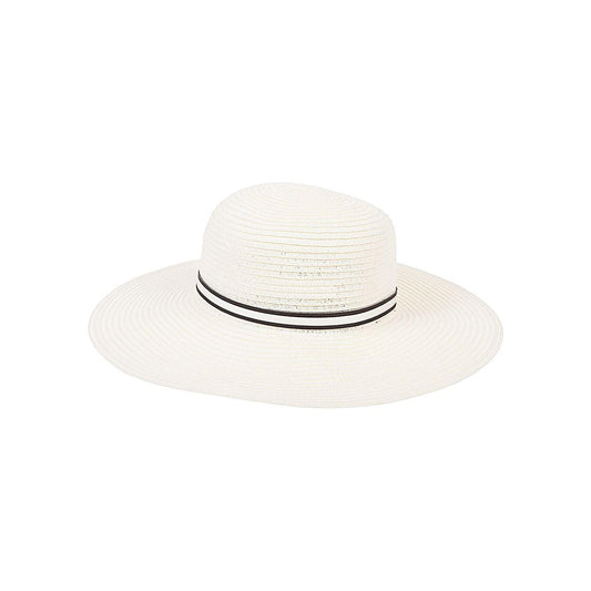 Borsalino Hats Cream Scarves Hats & Gloves Borsalino Beige