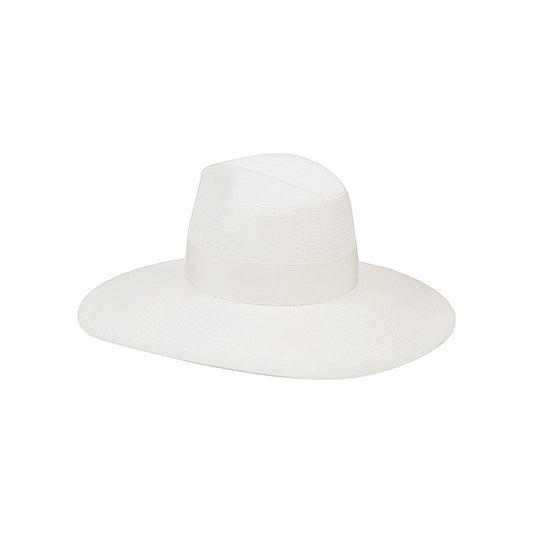 Borsalino Hats Cream Scarves Hats & Gloves Borsalino Beige
