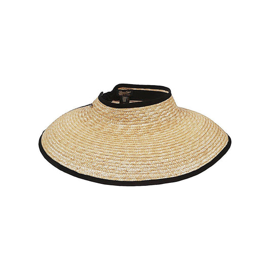 Borsalino Hats Black Scarves Hats & Gloves Borsalino Tan