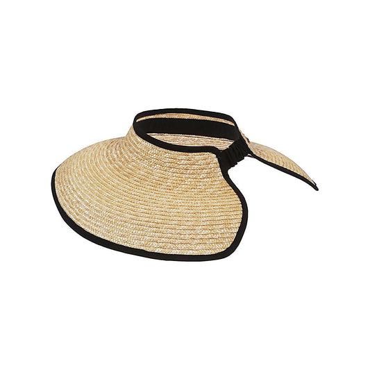 Borsalino Hats Black Scarves Hats & Gloves Borsalino Tan