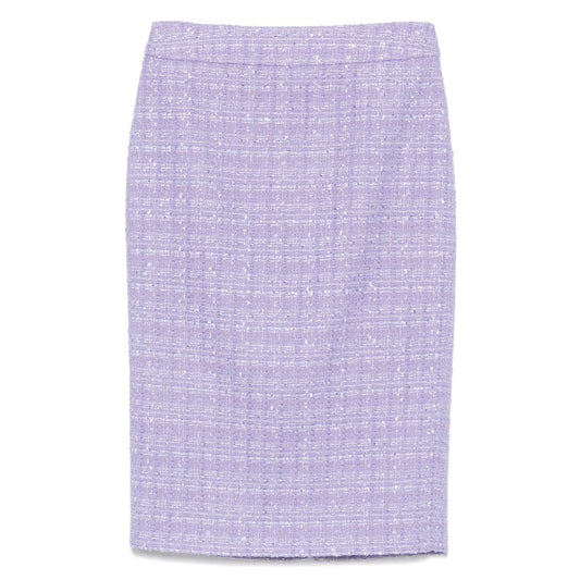 EMPORIO ARMANI EXCLUSIVE Skirts Lilac EW001453AF12520UA036-P25