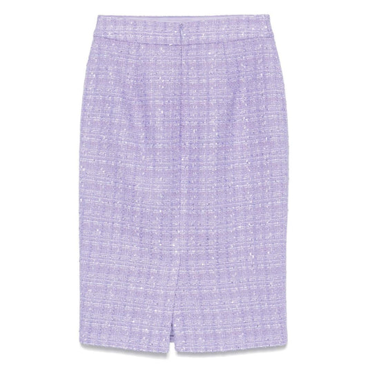 EMPORIO ARMANI EXCLUSIVE Skirts Lilac EW001453AF12520UA036-P25