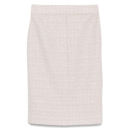 EMPORIO ARMANI EXCLUSIVE Skirts Beige EW001453AF12520U8020-P25