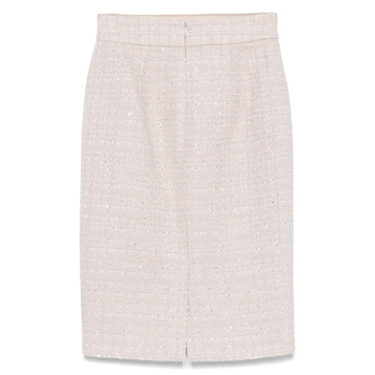 EMPORIO ARMANI EXCLUSIVE Skirts Beige EW001453AF12520U8020-P25
