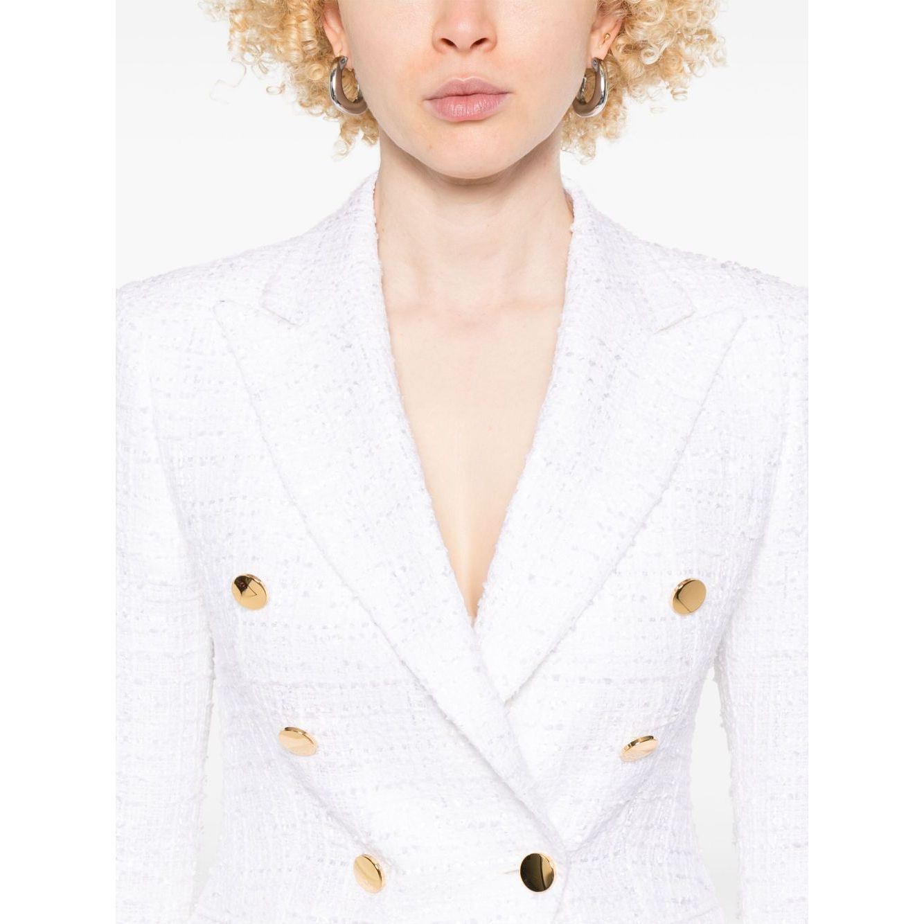 Tagliatore Jackets White