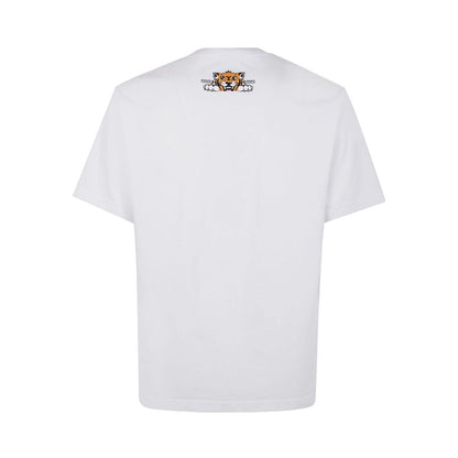 Kenzo T-shirts and Polos White Topwear