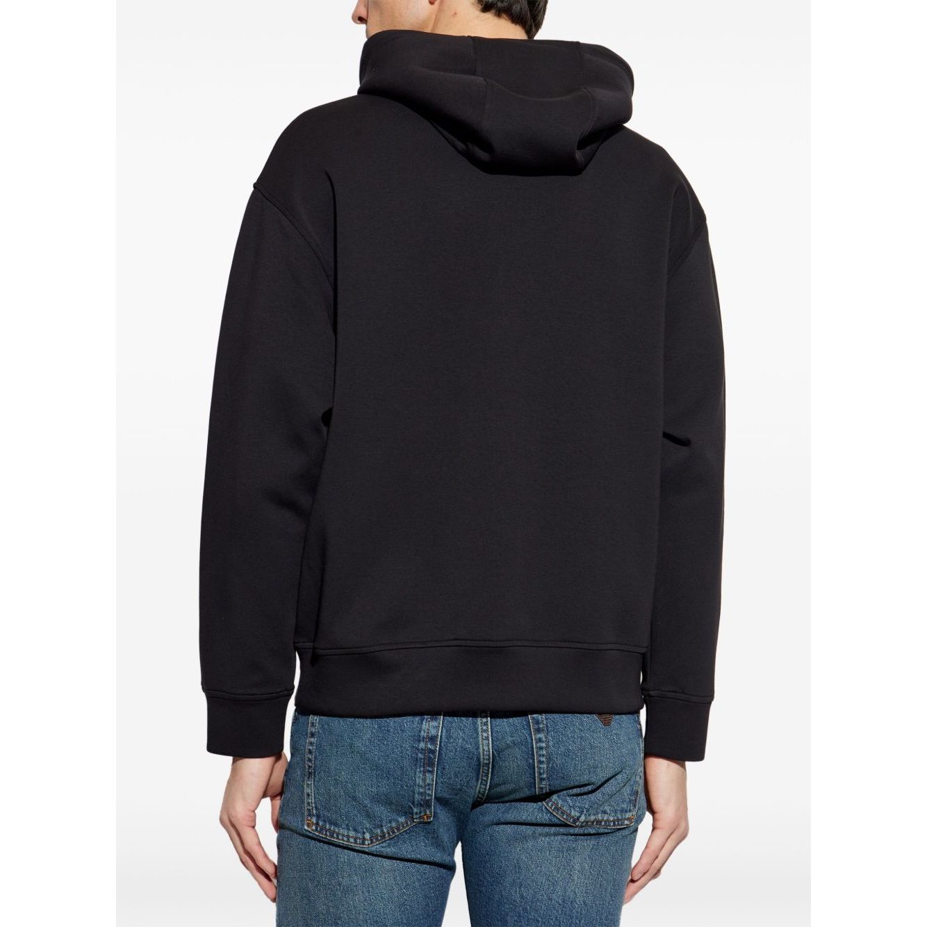 Emporio Armani Sweaters Black