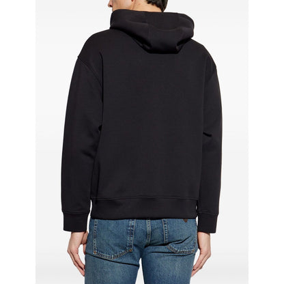 Emporio Armani Sweaters Black