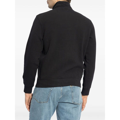 EMPORIO ARMANI CAPSULE Sweaters Blue Topwear