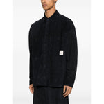 Emporio Armani Shirts Black EM001156AF13843UB109-P25