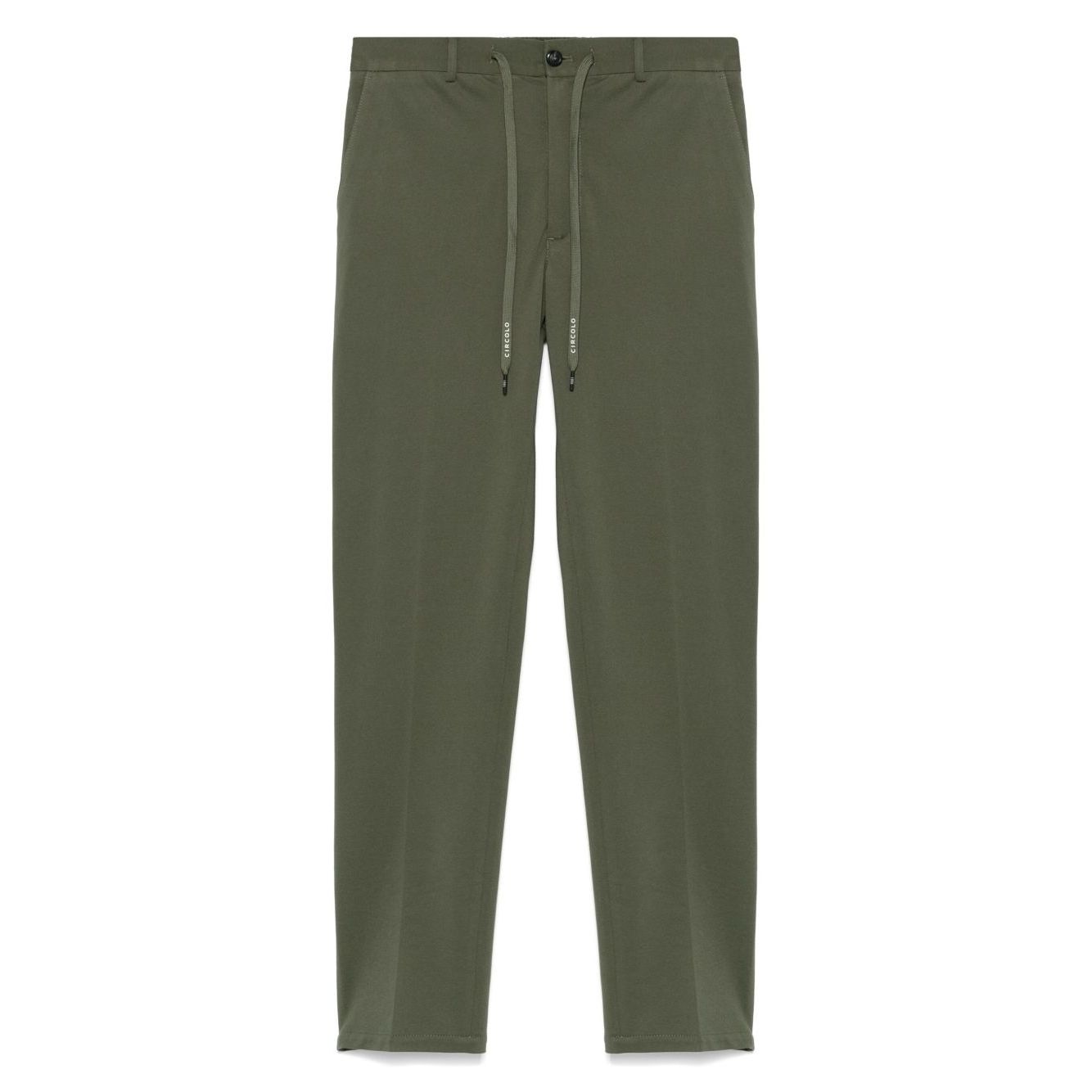 Circolo 1901 Trousers Green