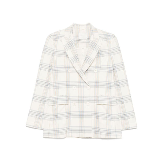 Circolo 1901 Jackets Clear Blue