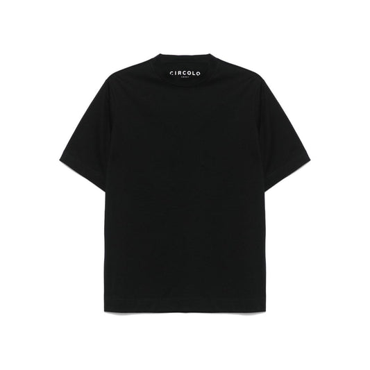 Circolo 1901 T-shirts and Polos Black
