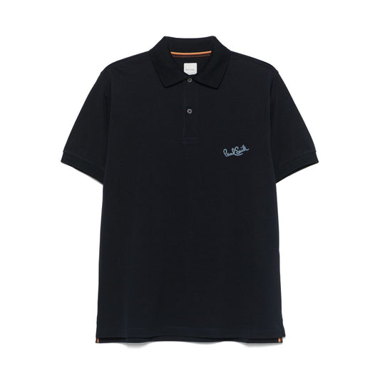 Paul Smith T-shirts and Polos Blue Topwear