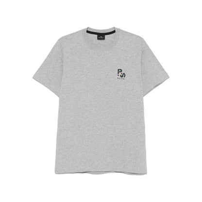 PS By Paul Smith T-shirts and Polos Grey Topwear